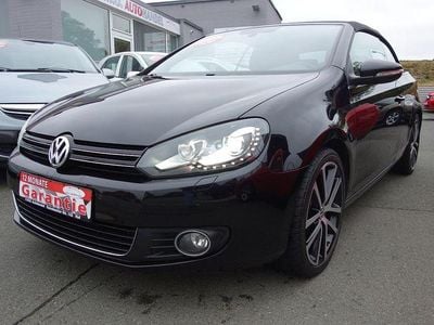 VW Golf Cabriolet