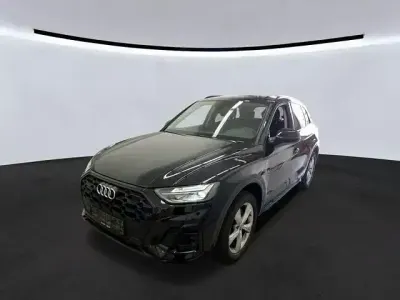 Gebraucht Audi Q5 S-Line 265 PS (194 kW) 2022 Schwarz SUV