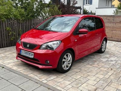 Seat Mii