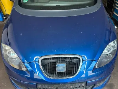 Gebraucht Seat Toledo 105 PS (77 kW) 2006 Blau Kleinwagen