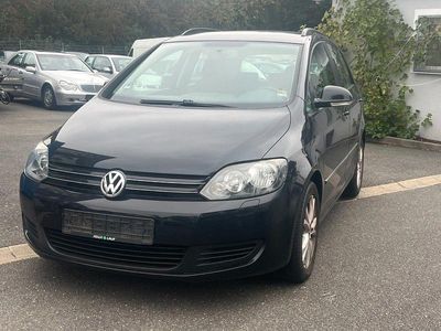 VW Golf Plus Cross