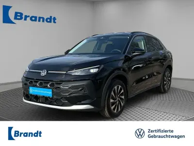 Neu VW T-Roc Cabriolet Life 150 PS (110 kW) 2026 Schwarz SUV