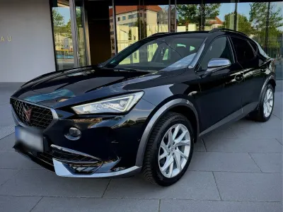 Gebraucht Cupra Formentor