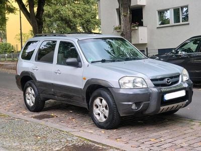 Mazda Tribute