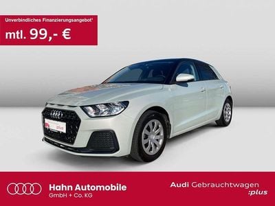 Tausilber metallic Gebraucht 2025 Audi A1 Advanced Plus Limousine | 23.930 € (Guter Preis)