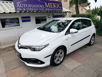 Gebraucht Toyota Auris