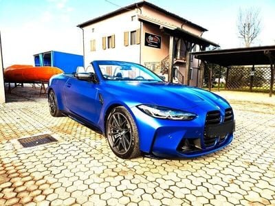 BMW M4 Cabriolet