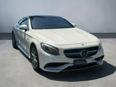 Gebraucht Mercedes S63 AMG