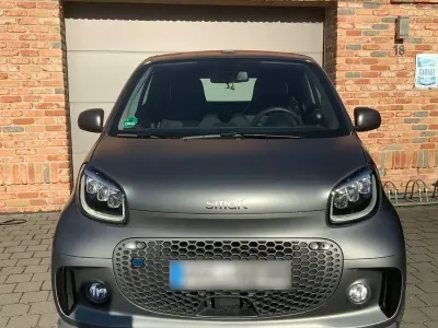 Gebraucht Smart ForTwo Coupé
