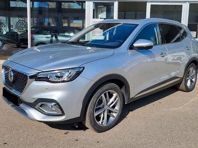 Gebraucht MG EHS Luxury 258 PS (189 kW) 2022 Silber SUV