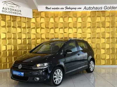 Gebraucht VW Golf Plus Cross