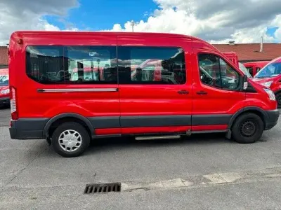 Gebraucht Ford Transit