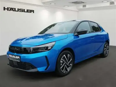 Używany Opel Corsa 101 KM (74 kW) 2025 Niebieski Hatchback