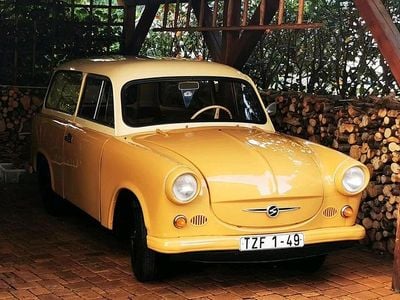 Gebraucht 1962 Trabant 600 Kombi | 10.500 €