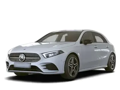Gebraucht Mercedes A180 AMG 2022 Weiss Limousine