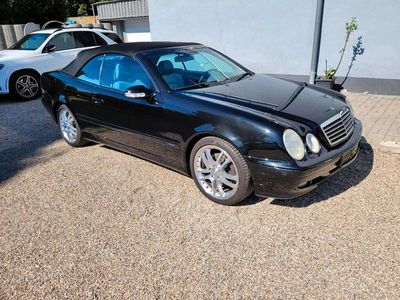 Mercedes CLK230