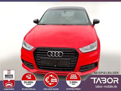 gebraucht Audi A1 1.4 TFSI 125 S-line Temp SHZ 17Z