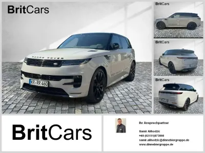 Gebraucht Land Rover Range Rover Sport SE Dynamic 460 PS (338 kW) 2026 Borasco grey SUV