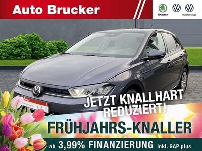 Usata VW Polo Life 95 CV (69 kW) 2025 Grigio Utilitaria