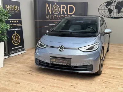 Używany VW ID.3 Pro Performance 150 kW (204 KM) 2020 Niebieski Hatchback