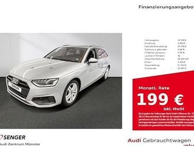 Gebraucht Audi A5 Business 204 PS (150 kW) 2023 Silber Coupé