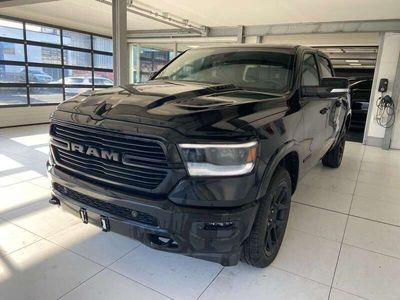 gebraucht Dodge Ram Laramie Night Crew Cab 4x4/LPG/AHK/Panorama