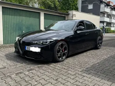 Occasion Alfa Romeo Giulia Veloce 280 ch (205 kW) 2024 Noir Berline