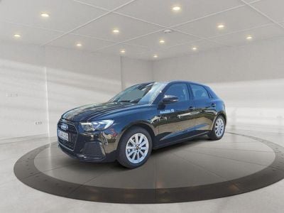Gebraucht Audi A1 Sportback Advanced Plus 95 PS (69 kW) 2026 Mythosschwarz metallic Kleinwagen