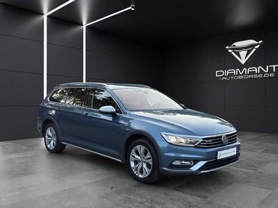 VW Passat Alltrack