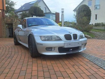 Silber Gebraucht 2001 BMW Z3 Coupé | 25.500 € (Fairer Preis)