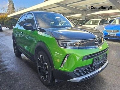 Gebraucht Opel Mokka-e Ultimate 100 kW (136 PS) 2021 Grün SUV