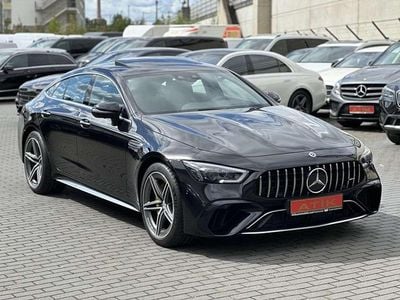 Usata Mercedes AMG GT 63 AMG 639 CV (469 kW) 2023 Nero Coupé