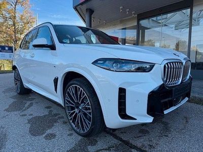 Brugt BMW X5 Sport Line 286 HK (210 kW) 2025 Hvid SUV