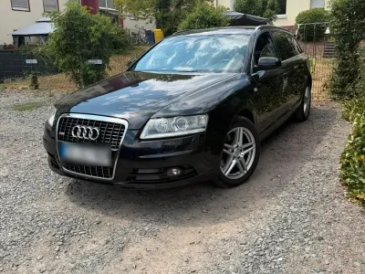 Gebraucht Audi A6 224 PS (164 kW) 2006 Schwarz Kombi