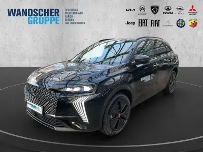 Begagnad DS Automobiles DS7 Crossback Performance Line Plus 131 HK (96 kW) 2024 Svart SUV
