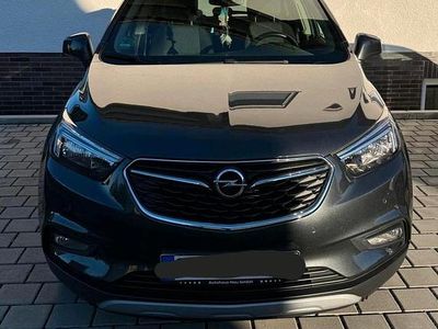 Gebraucht Opel Mokka X 140 PS (102 kW) 2017 Grau SUV