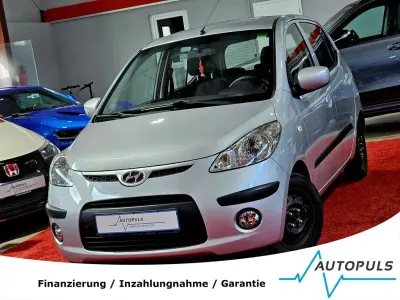 Gebraucht Hyundai i10