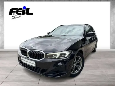 Gebraucht BMW 320e