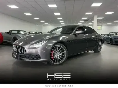 Gebraucht Maserati Quattroporte