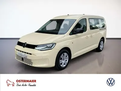 Neu VW Caddy Maxi 122 PS (89 kW) 2026 Other Van / Kleinbus