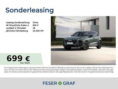 Nuova Audi Q3 Sport 272 CV (200 kW) 2026 Verde SUV