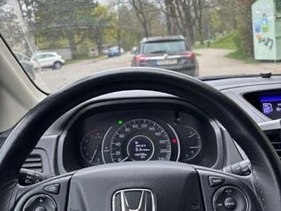 Gebraucht Honda CR-V Comfort 120 PS (88 kW) 2016 Braun SUV