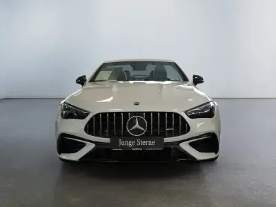Gebraucht Mercedes CLE53 AMG AMG 449 PS (330 kW) 2025 Weiß Cabrio