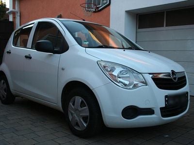 Opel Agila