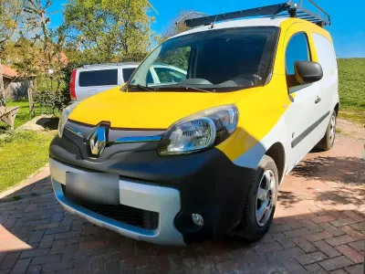 Brugt Renault Kangoo 44 kW (60 HK) 2015 MPV