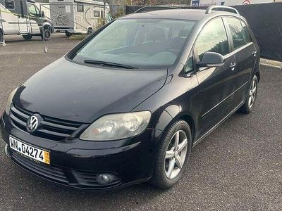 Schwarz Gebraucht 2008 VW Golf Plus Van / Kleinbus | 2.600 € (Etwas zu teuer)
