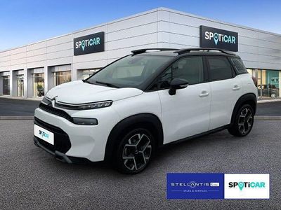 Gebraucht Citroën C3 Aircross Shine 131 PS (96 kW) 2022 Weiß SUV