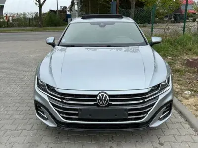 Gebraucht VW Arteon R-line 190 PS (139 kW) 2020 Silber Limousine