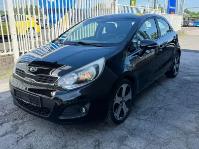 Gebraucht Kia Rio