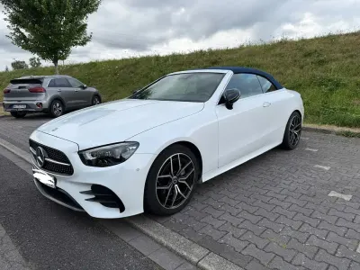 Gebraucht Mercedes E200